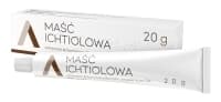 Maść ichtiolowa
