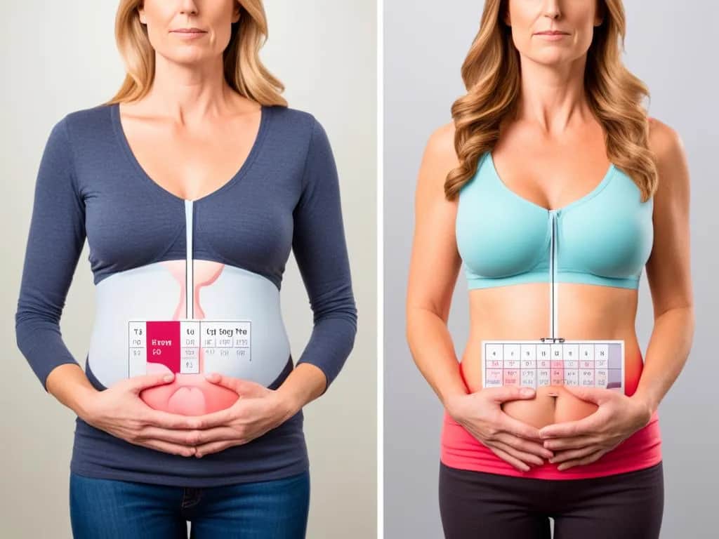 Ból jak na okres a ciąża – co oznacza i jak to rozpoznać?