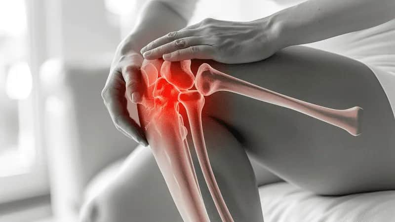Skuteczne leki na bolące kolana, które przyniosą ulgę w bólu
