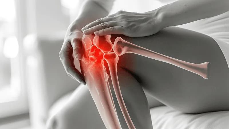 Skuteczne leki na bolące kolana, które przyniosą ulgę w bólu