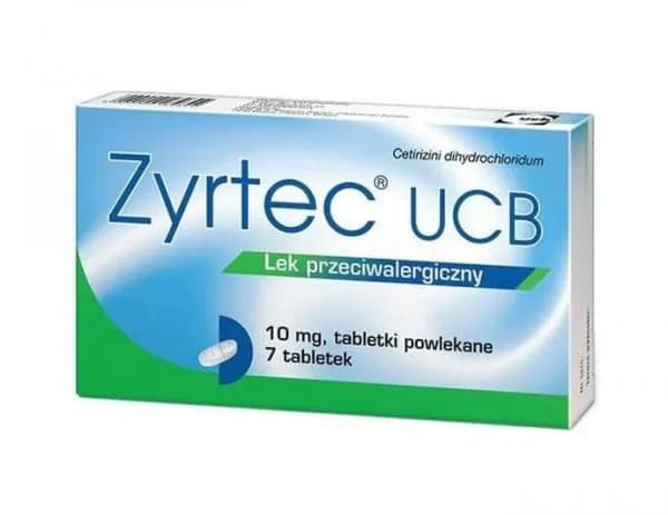 Zyrtec - na co jest i jak skutecznie łagodzi objawy alergii