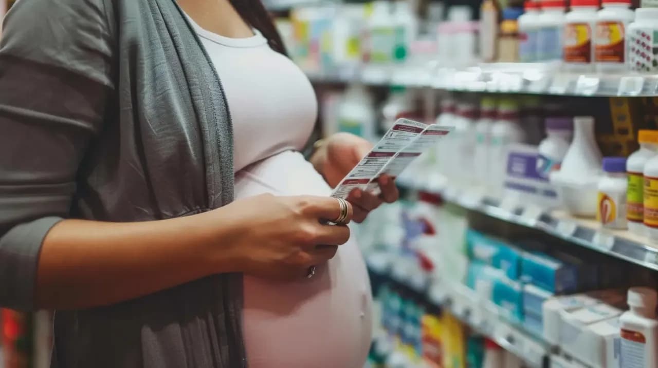 Jakie leki na gorączkę w ciąży są bezpieczne i skuteczne?