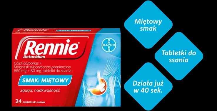 Jakie leki na refluks: skuteczne rozwiązania na zgagę i dolegliwości