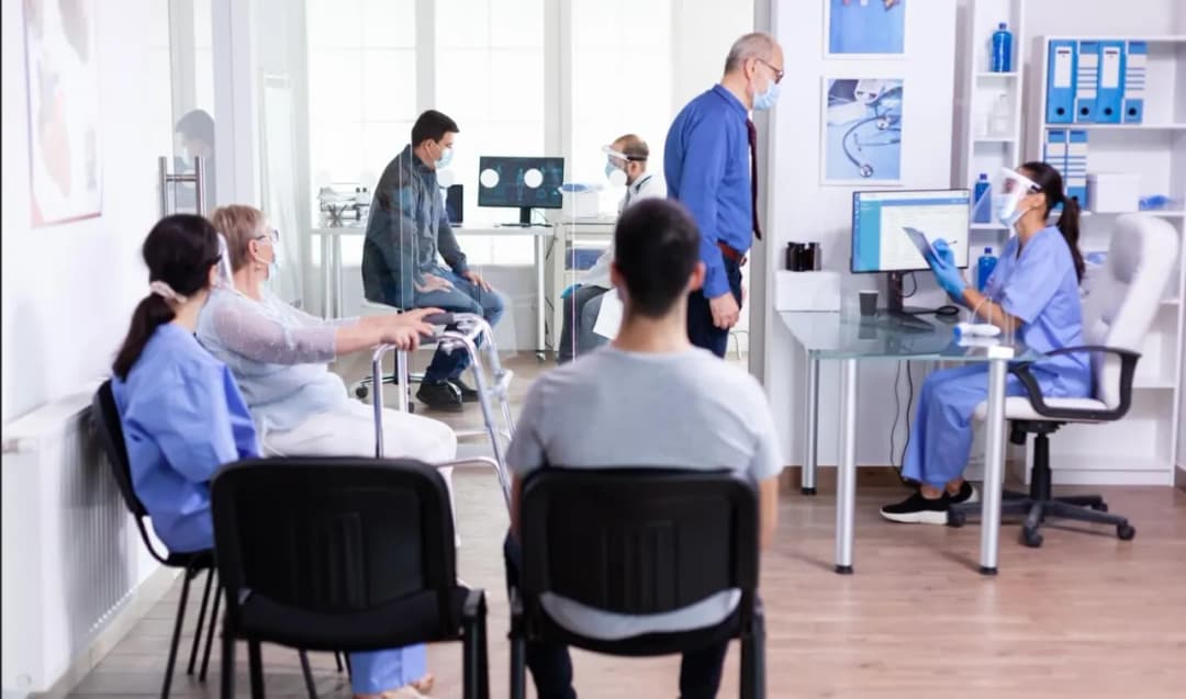 Ile czasu ma lekarz na pacjenta? Sprawdź, co wpływa na wizytę