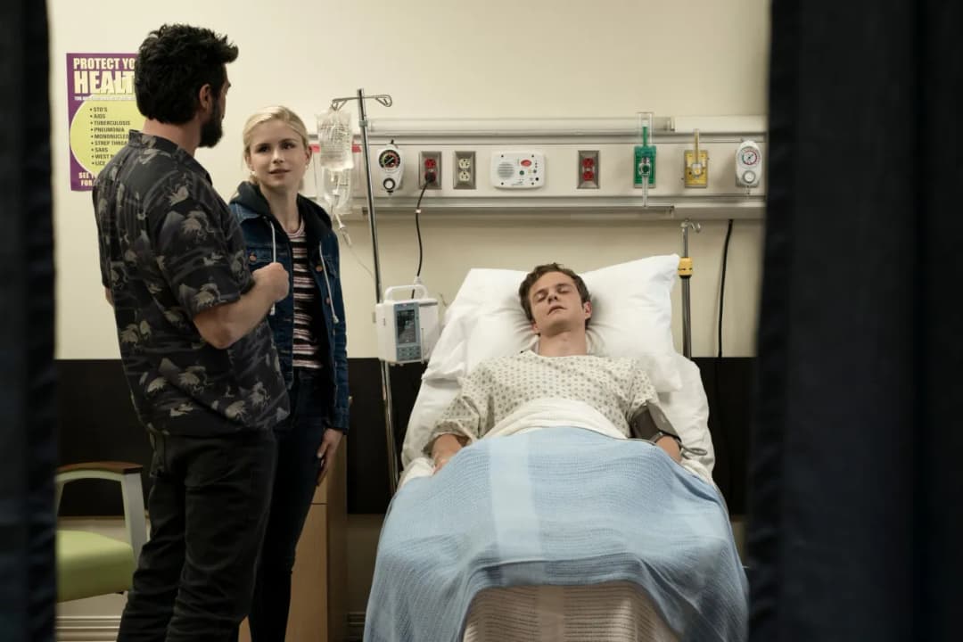 The Boys Sezon 2 Odcinek 6: Subiektywne Refleksje – analiza retrospekcji Frenchie i nowego Supa