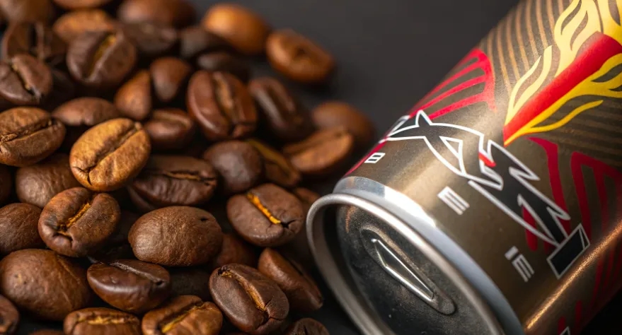 Kawa czy napój energetyczny: co lepsze dla twojej energii?