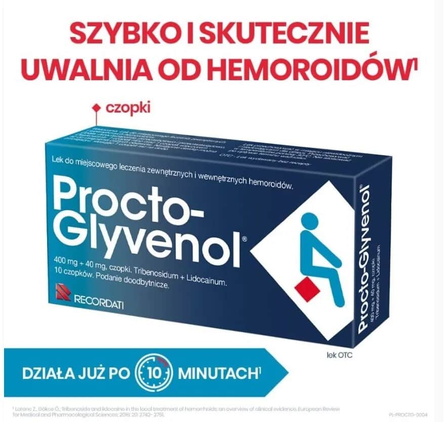 Co lekarz przepisuje na hemoroidy? Odkryj skuteczne leki i metody