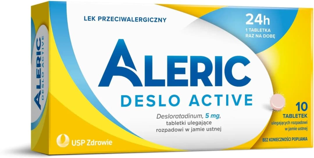 Jaki najlepszy lek na alergie? Sprawdź skuteczne rozwiązania dla Ciebie